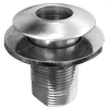 Aluminum 3/4” Radiused Top Rod Socket - L34C-1R - Lee Engineering, LLC