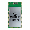 RF Transceiver Modules and Modems - RN4678-V/RM113 - Quarktwin Technology Ltd.