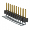 Headers, Male Pins - 612-HTSW-110-08-LM-S-RA-ND - DigiKey