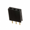 Headers, Receptacles, Female Sockets - 2057-RS1-03-G-ND - DigiKey