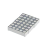 LED Dot Matrix and Cluster - 754-TA20-11SURWA-ND - DigiKey
