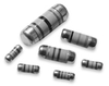 Melf Carbon Film Leaded Resistors -- MCF-12JR-75R - Image