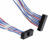 Rectangular Cable Assemblies - SAM9388-ND - DigiKey