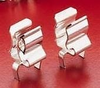 102 Series - Bowed Tab PC Board Fuse Clip For 1/4