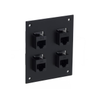Patchbay, Jack Panels - 5073-USP4MC6A-ND - DigiKey