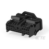 Rectangular Connector Housings - 17-2177588-4-ND - DigiKey