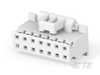 Rectangular Wire & Cable Connectors & Housings - 2539104-7 - TE Connectivity