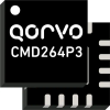 6 - 18 GHz (C, X, Ku Band) Low Noise Amplifier MMIC - CMD264P3 - Qorvo