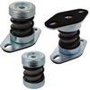 Spring Mount - Foam (Metric) -- V10Z73MAM005C - Image