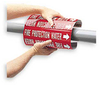 BradySnap-On™ Pipe Marker - 4000-B - Brady Corporation