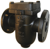 Cast Iron Basket Strainers -- 165 - Image