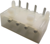 Connector, Header, 4Pos, 1Row, 5.08Mm; Connector Systems Molex - 31K8799 - Newark, An Avnet Company