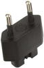 Input Plug, Eu, Blk, Ac-Dc Power Supply; For Use With Xp Power - 30AK5622 - Newark, An Avnet Company