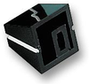 Knob, Slider, 10X11Mm, 4X1.2 Shaft Shaft Rectangular Shaft Rohs Compliant Multicomp - 73M9620 - Newark, An Avnet Company