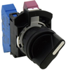 Rotary Switch, 2P, 3 Pos, 10A, 110Vac; No. Of Switch Positions Idec - 24AJ5182 - Newark, An Avnet Company
