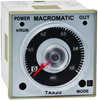 Time Delay Relay; Contact Voltage Vdc Macromatic Controls - 46P3263 - Newark, An Avnet Company