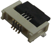 Conn, Ffc/fpc, Rcpt, 9Pos, Row, 0.5Mm Rohs Compliant Molex - 26AK4362 - Newark, An Avnet Company