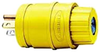 Connector, Power Entry, 20A, 125V, 5-20P, 2P3W; Connector Type Hubbell Wiring Devices - 35B453 - Newark, An Avnet Company