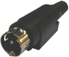 Power Entry, Plug, 7.5A, Cable Mount; Product Range Multicomp Pro - 41T2919 - Newark, An Avnet Company