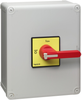 Isolator Switch, 3P, 68.5A, 400Vac; No. Of Poles Schneider Electric - 66AH7414 - Newark, An Avnet Company
