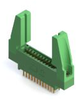 Card Conn, Dual Side, 24Pos, Wire Wrap; Card Edge Connector Type Edac - 68AJ0866 - Newark, An Avnet Company
