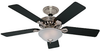Waldon Five Minute Fan® - 52" - 28680 - Hunter Fan Company