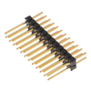 Headers, Male Pins - TSW-112-09-G-D-ND - DigiKey
