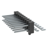 Headers, Male Pins - TSM-109-02-T-DH-A-ND - DigiKey