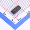 Communication Interface Chip/UART/485/232 >> Analog Switches / Multiplexers -- AiP74HC08SA14.TB - Image