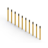 Backplane Connector Contacts - 151-106-010-253-100-ND - DigiKey
