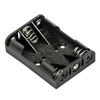 Battery Holders, Clips, Contacts - BC3AAAL-ND - DigiKey