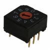 DIP Switches - 1825007-1-ND - DigiKey