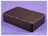 Enclosures, Boxes, & Cases - 1550Z124BK - Powell Electronics, Inc.