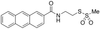 2-Carboxyanthracene MTSEA Amide - 21794 - Medical Isotopes, Inc.