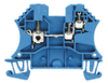 DIN Rail Terminal Blocks - 8263108 - RS Components, Ltd.