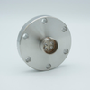 Multipin Feedthrough, 5 Pins, 500 Volts, 3.5 Amps per Pin, 0.032″ Dia Conductors, 2.75″ Conflat Flange - A1620-2-CF - MPF Products, INC.