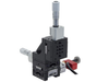 XYZ Linear Stage, Triple Divide, 12.7 mm, X Pico, YZ Micro, M4, M6 - 9065-XYZ-PNN-M - Newport MKS