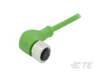M8/M12 Cable Assemblies - 5000005544-SE - TE Connectivity