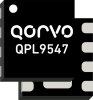 100 - 6000 MHz Ultra Low-Noise LNA - QPL9547 - Qorvo