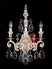 3762-48 Sconces-Triple Candle - 769660 - Capital Lighting, Inc.