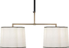 2129 Island/Pool Table-2 Light Bar - 374810 - Capital Lighting, Inc.