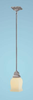 Mini Pendants-Rod - 494102 - Capital Lighting, Inc.