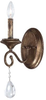 27421-SG Sconces-Single Candle - 604955 - Capital Lighting, Inc.