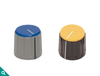 Instrument Control Knobs -- 1123 - Image