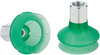 Bellows suction cup (round) for very uneven workpieces SPB1 25 ED-65 G1/8-IG - 10.01.06.03495 - Schmalz Inc.