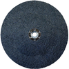9 Wolverine Zirc RFD 50Z Grit 5/8-11 UNC - 62084 - Weiler Abrasives