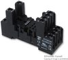 Din Rail Relay Socket, 4-Pole. 6A; Socket Mounting Te Connectivity - 97K7897 - Newark, An Avnet Company