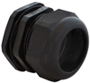 Cable Gland, Nylon, 43.9Mm, Black; Thread Size Imperial Bud Industries - 46Y9691 - Newark, An Avnet Company