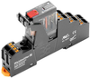 Power Relay, Dpdt, 5A, 250V, Din Rail; Contact Configuration Weidmuller - 83AH7365 - Newark, An Avnet Company