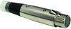 Connector, Xlr, Jack, 5 Position; No. Of Contacts Multicomp Pro - 11M0618 - Newark, An Avnet Company
